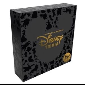 Disney Trivia Game